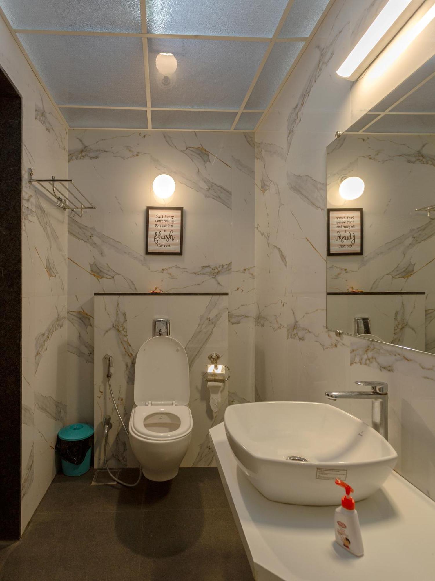 פנצ'גאני Skai Villa By Hill Staytion מראה חיצוני תמונה