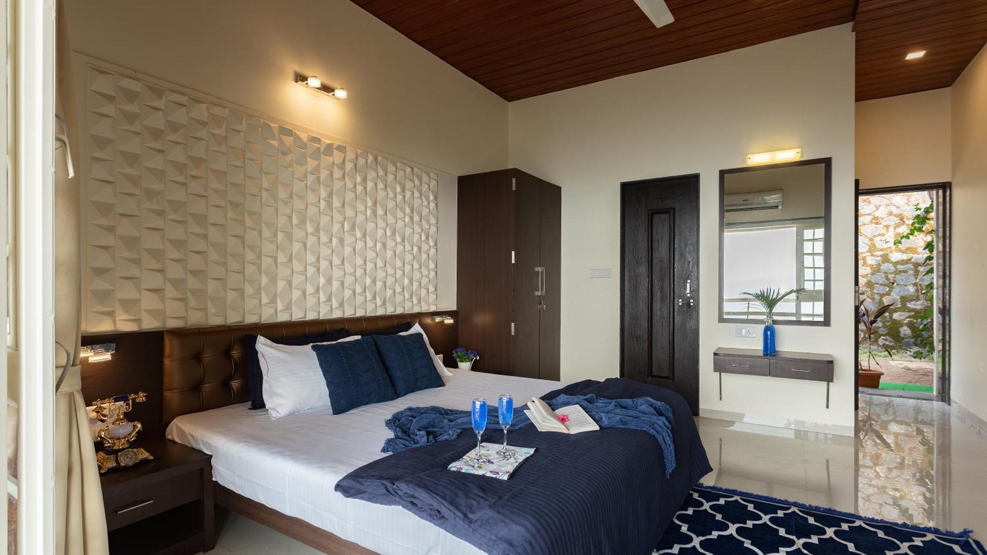 פנצ'גאני Skai Villa By Hill Staytion מראה חיצוני תמונה