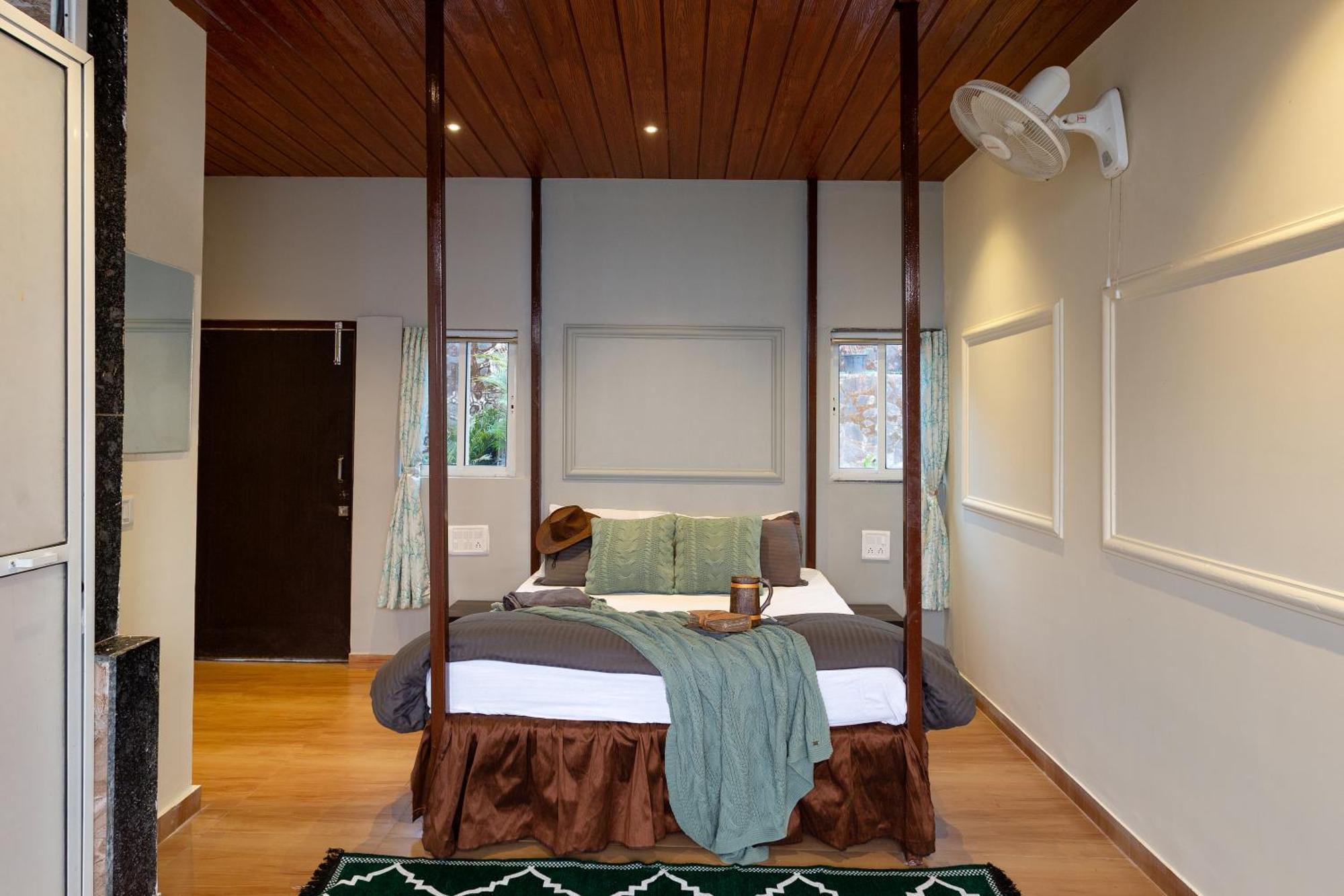 פנצ'גאני Skai Villa By Hill Staytion מראה חיצוני תמונה