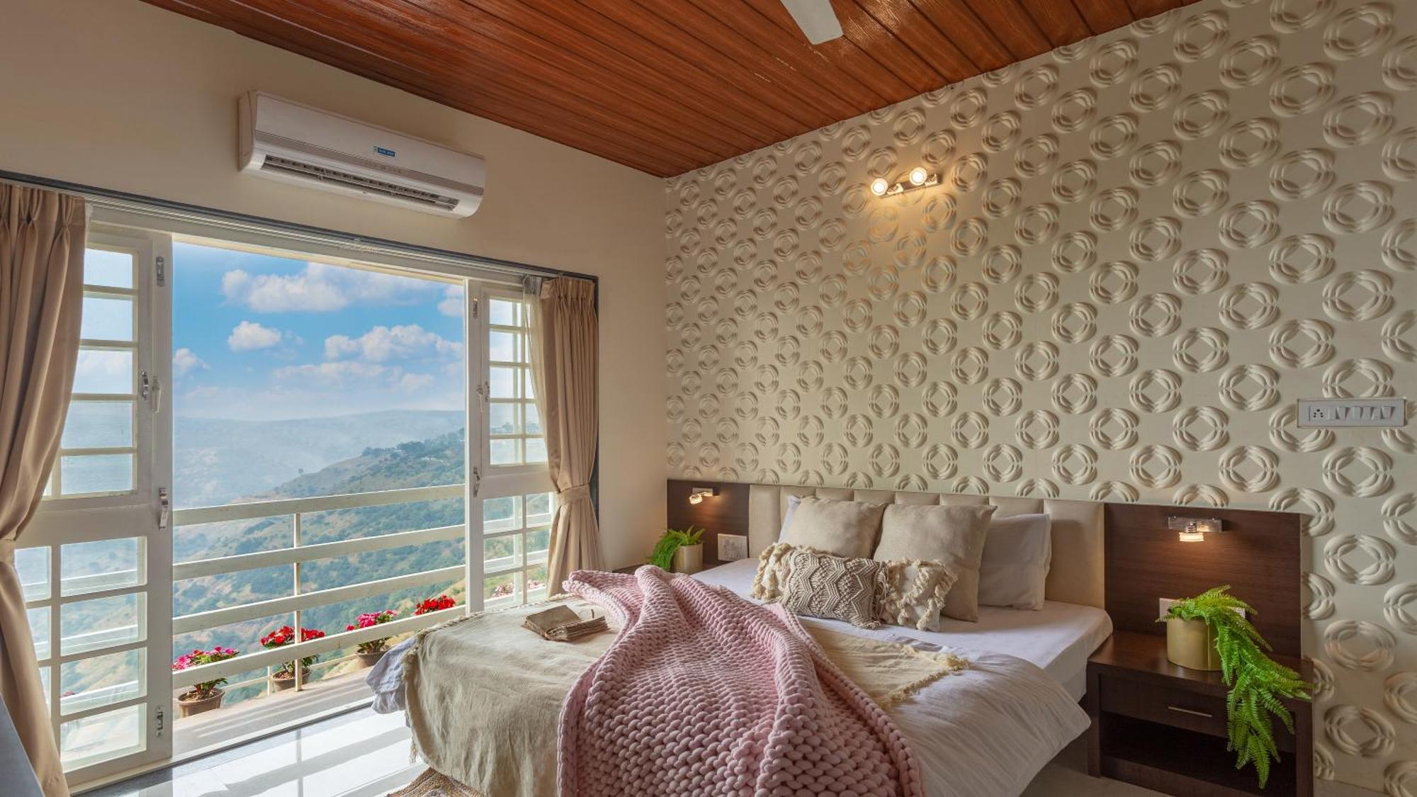 פנצ'גאני Skai Villa By Hill Staytion מראה חיצוני תמונה