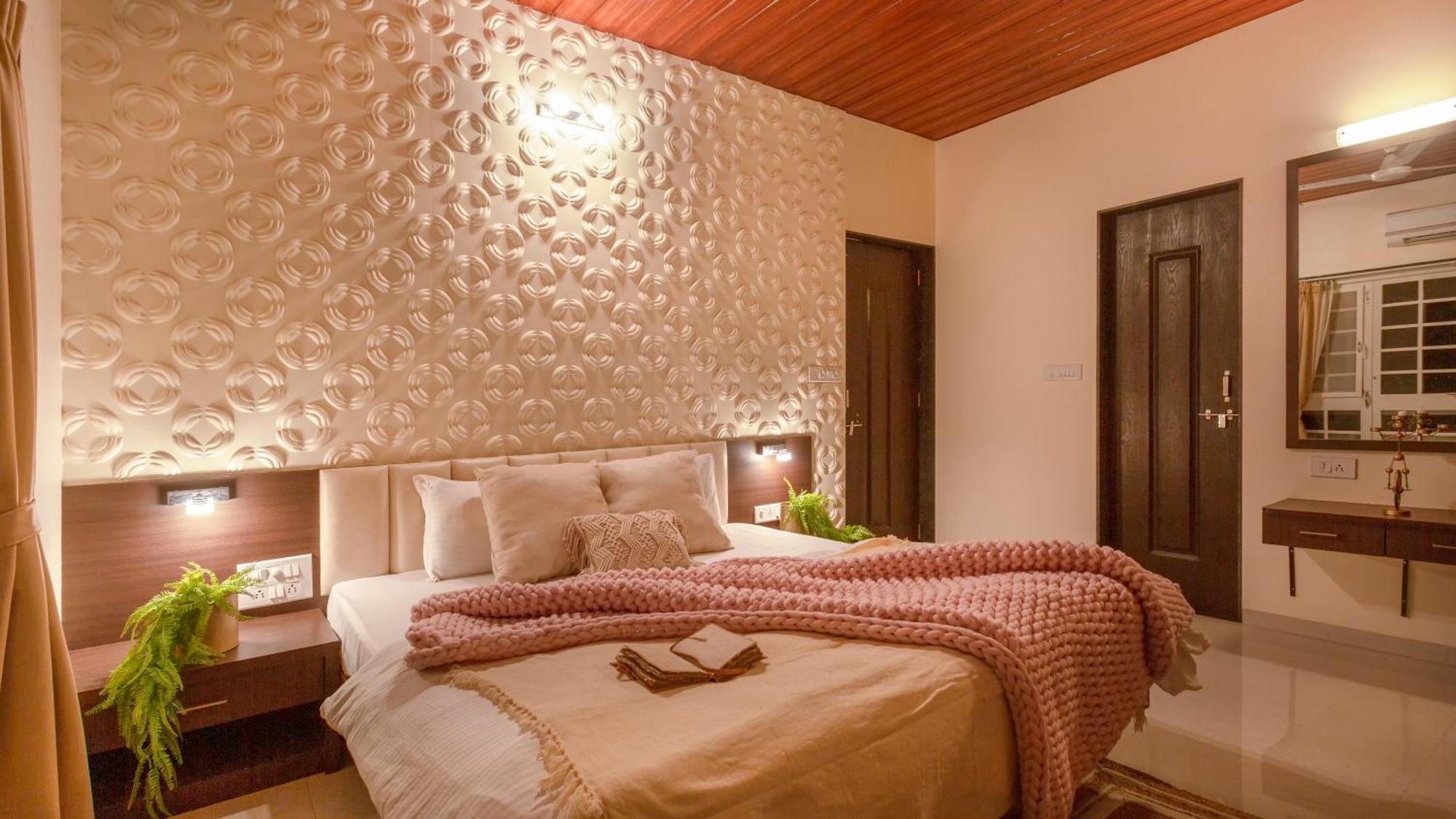 פנצ'גאני Skai Villa By Hill Staytion מראה חיצוני תמונה