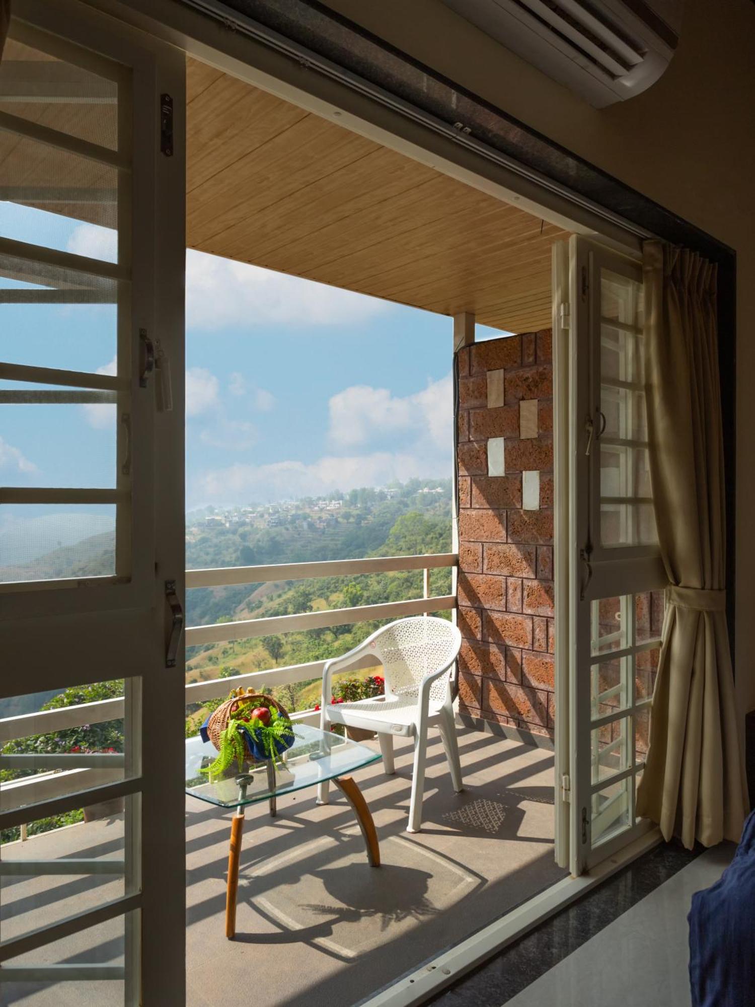 פנצ'גאני Skai Villa By Hill Staytion מראה חיצוני תמונה