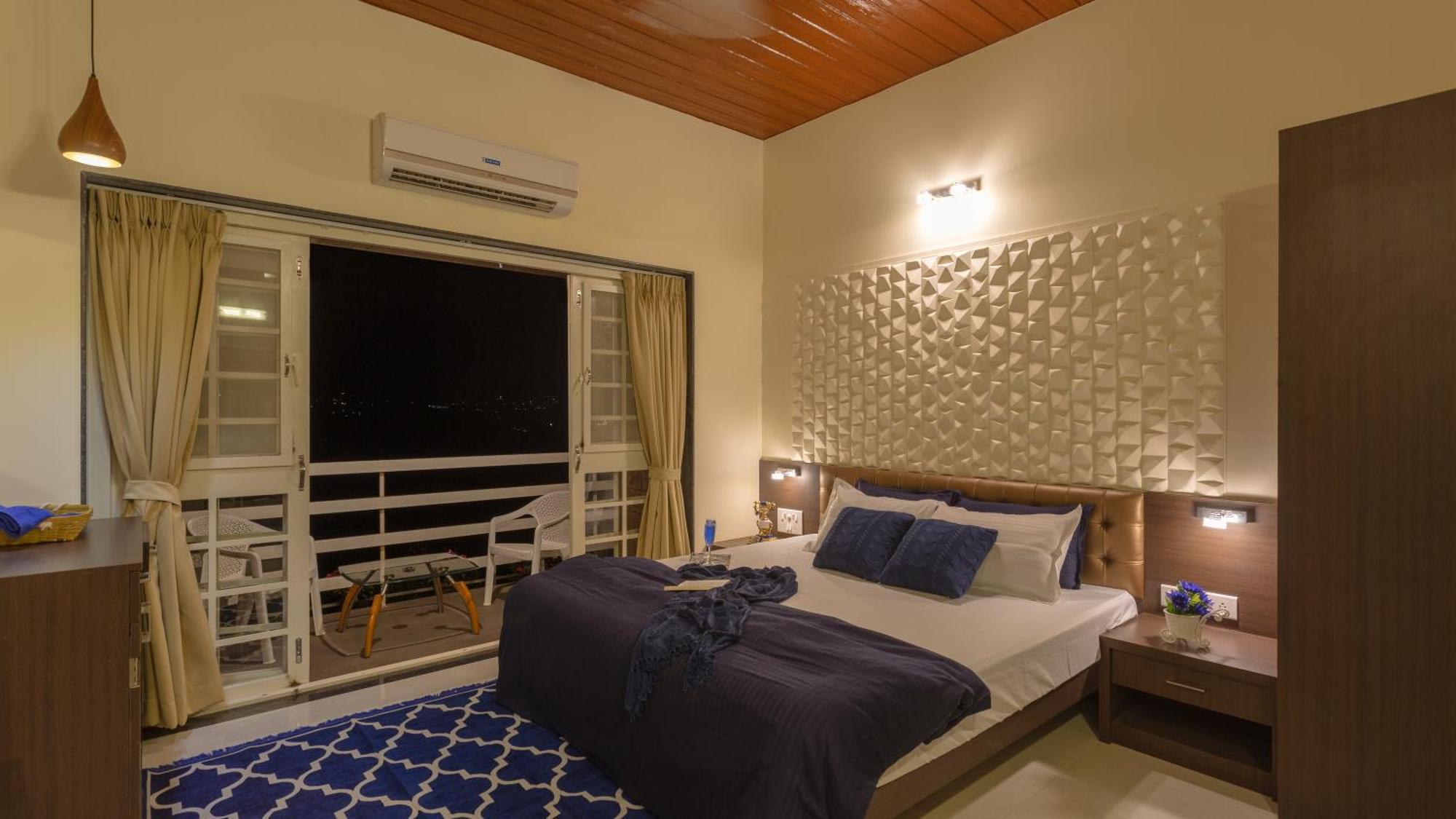 פנצ'גאני Skai Villa By Hill Staytion מראה חיצוני תמונה